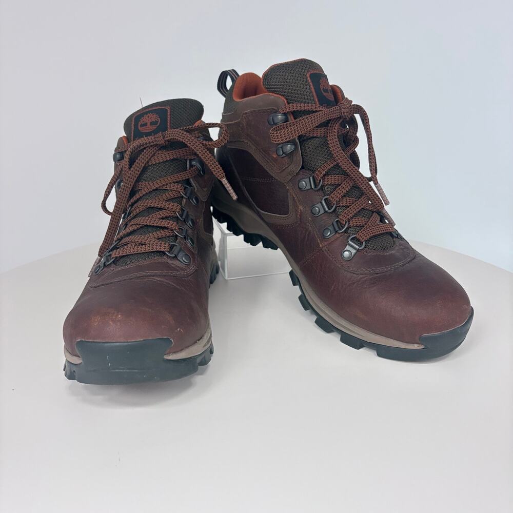 Timberland Men's hiking boots, like new